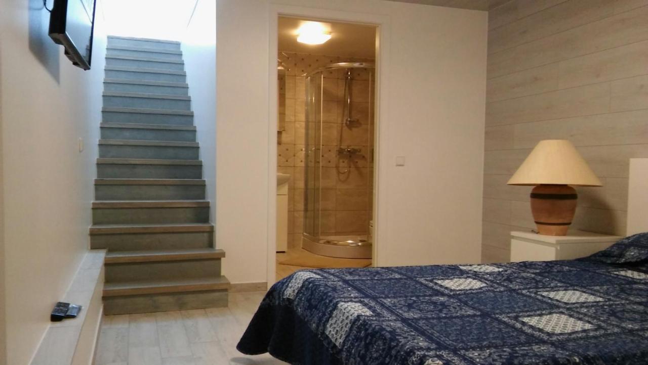 Columba Livia Guesthouse Palanga Kültér fotó