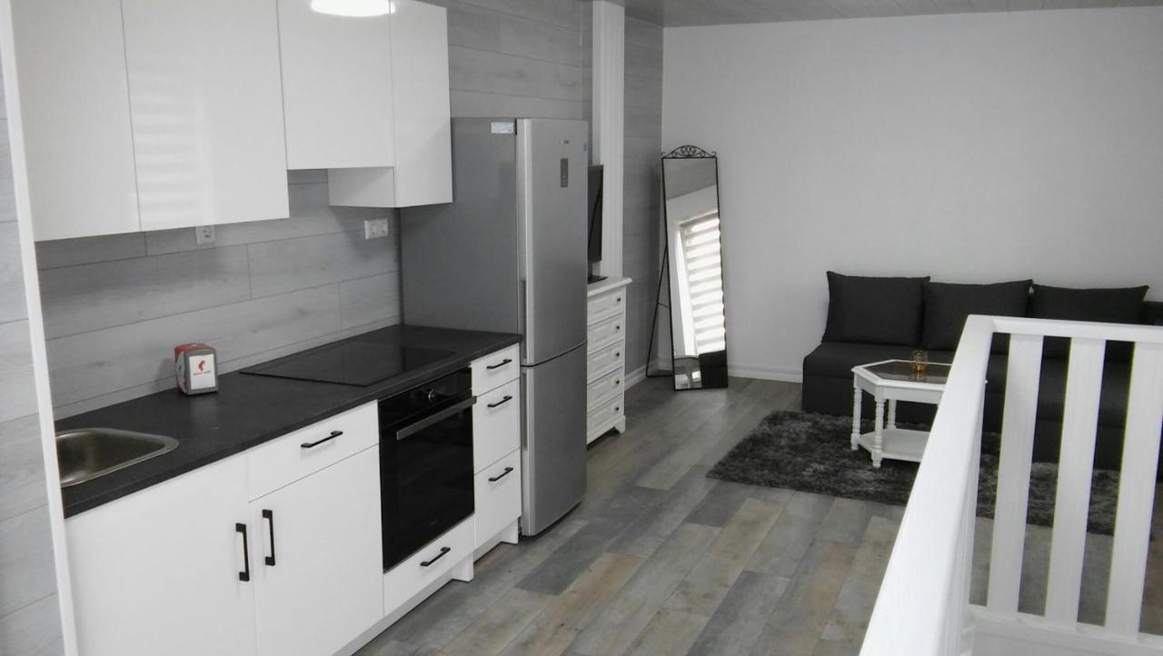 Columba Livia Guesthouse Palanga Kültér fotó