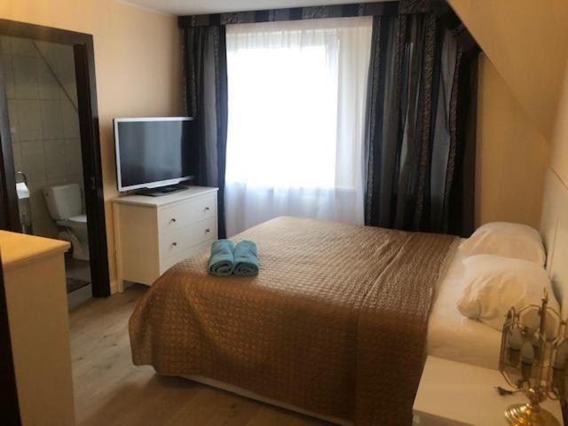 Columba Livia Guesthouse Palanga Kültér fotó