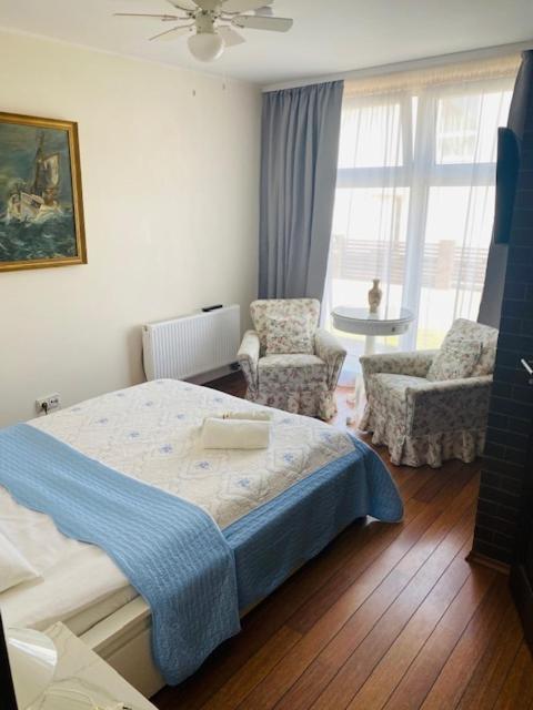 Columba Livia Guesthouse Palanga Kültér fotó