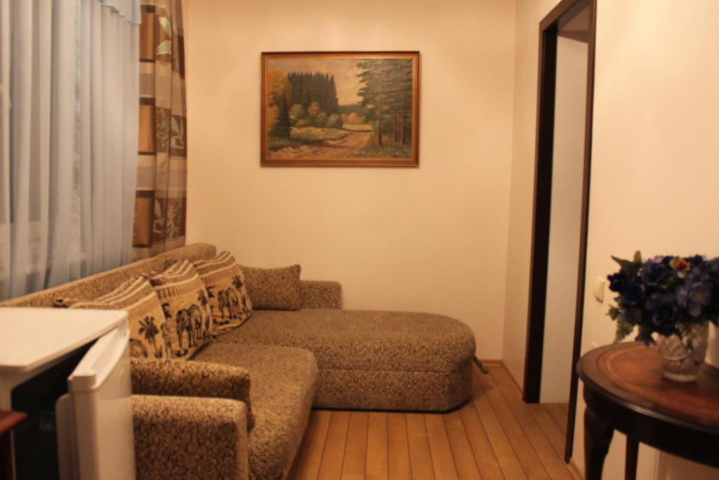 Columba Livia Guesthouse Palanga Kültér fotó
