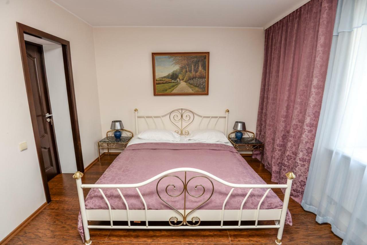 Columba Livia Guesthouse Palanga Kültér fotó