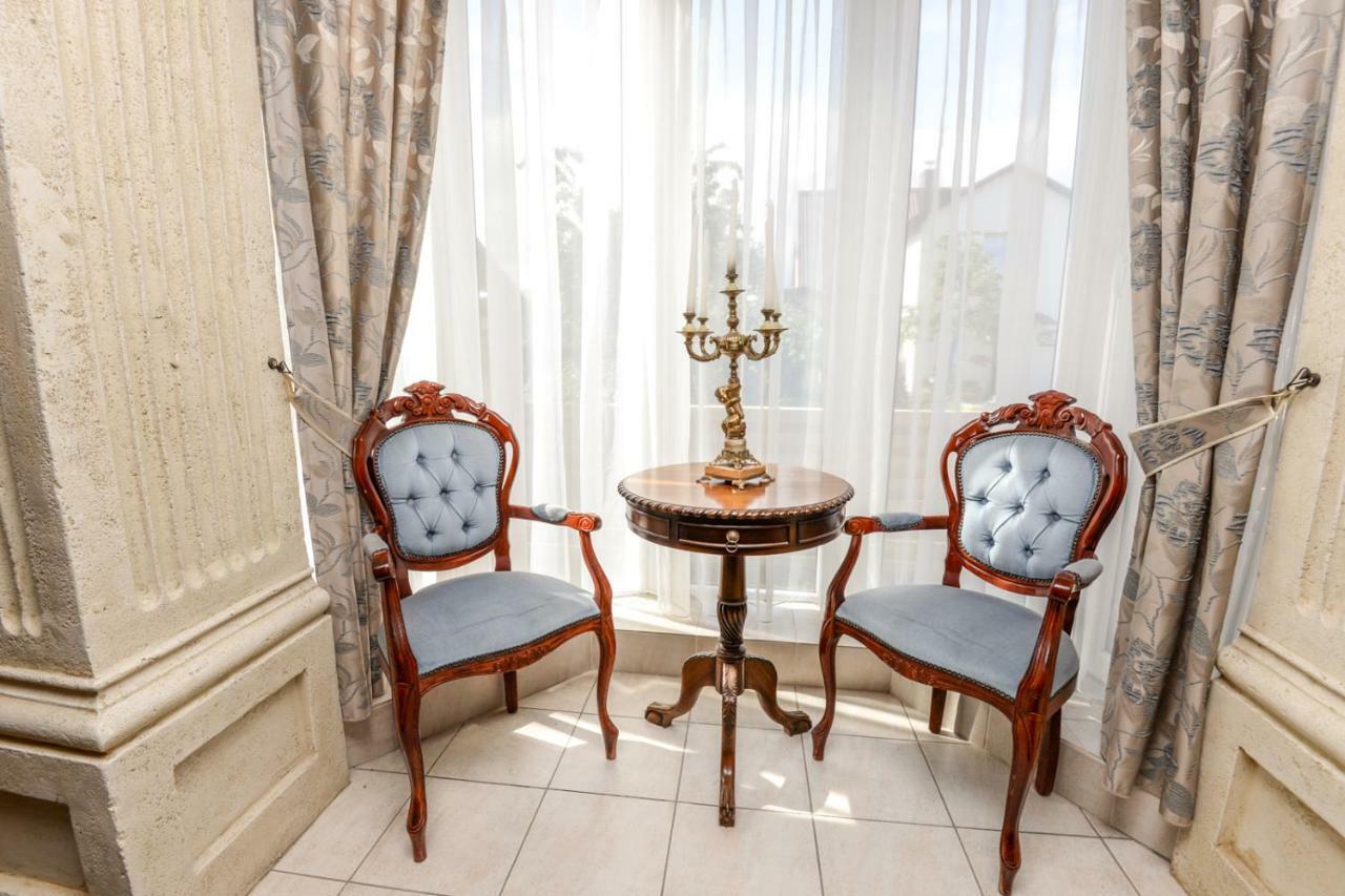 Columba Livia Guesthouse Palanga Kültér fotó