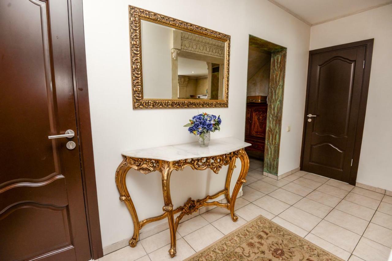 Columba Livia Guesthouse Palanga Kültér fotó
