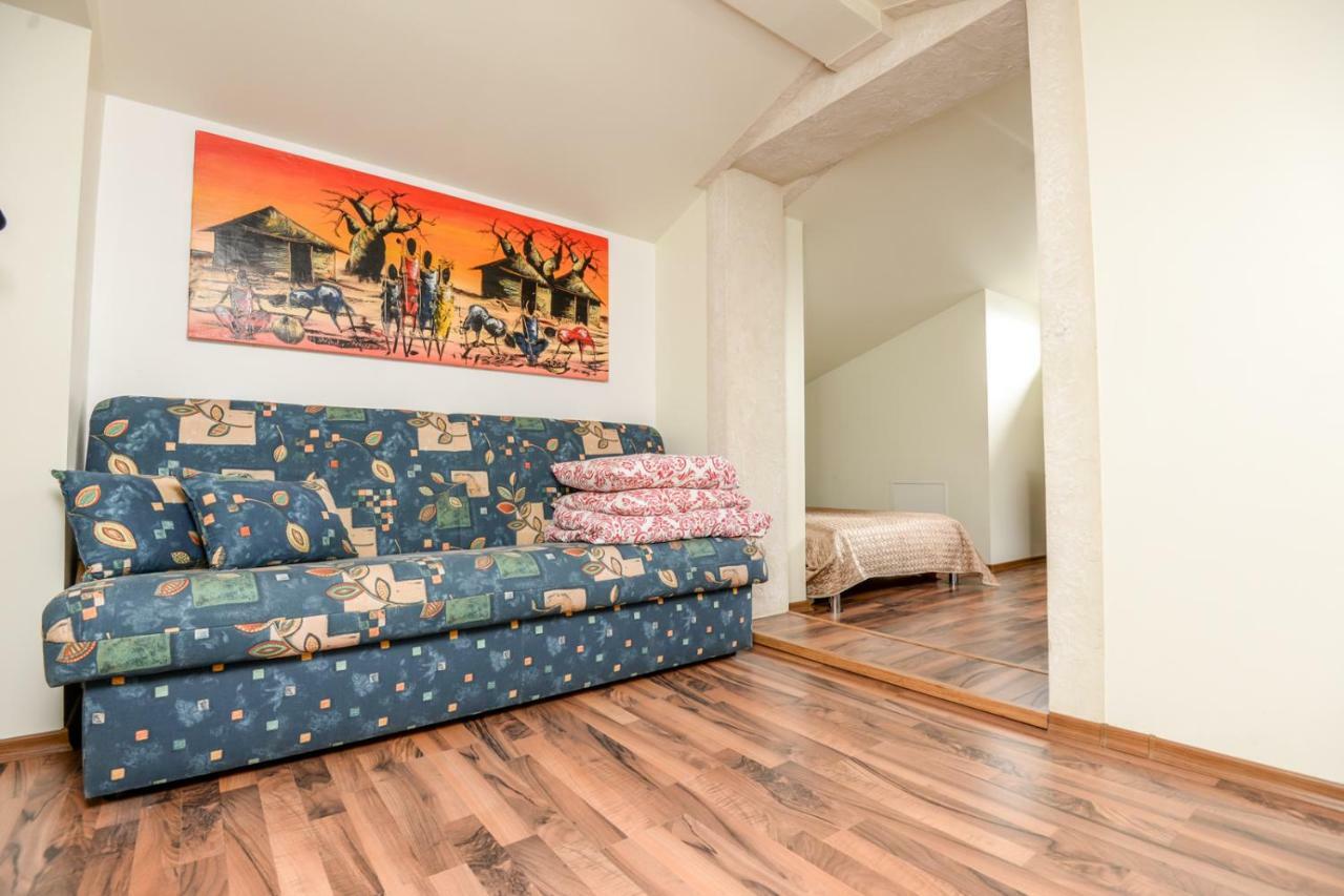 Columba Livia Guesthouse Palanga Kültér fotó