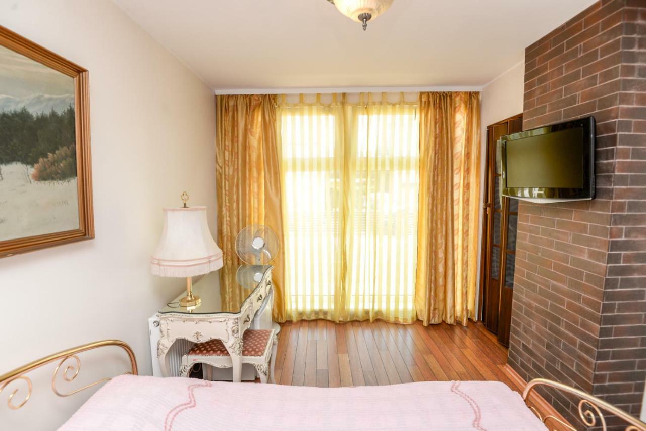 Columba Livia Guesthouse Palanga Kültér fotó
