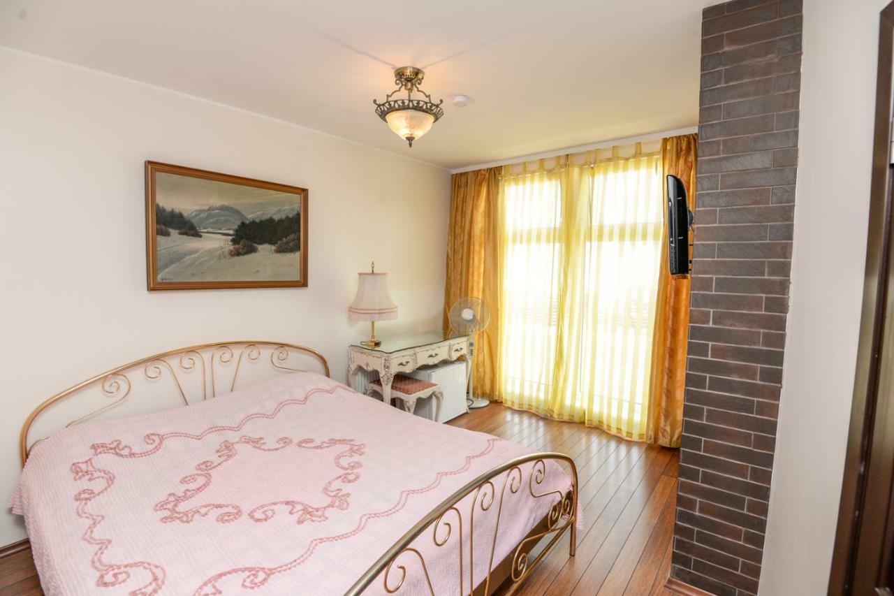 Columba Livia Guesthouse Palanga Kültér fotó