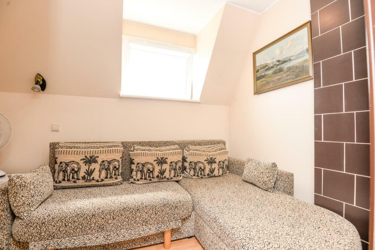 Columba Livia Guesthouse Palanga Kültér fotó