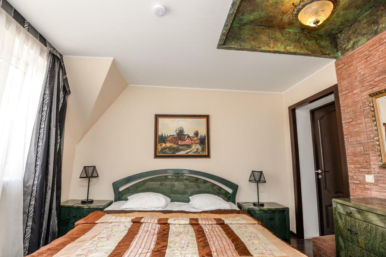 Columba Livia Guesthouse Palanga Kültér fotó