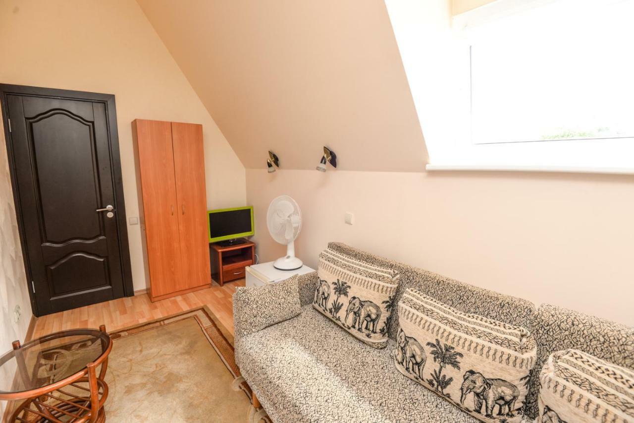 Columba Livia Guesthouse Palanga Kültér fotó